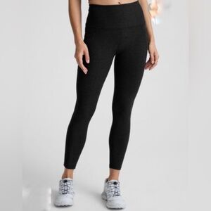 Beyond Yoga Charcoal Leggings